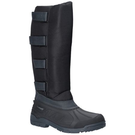 mens fur lined winter boots