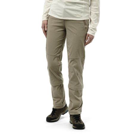 cropped walking trousers ladies