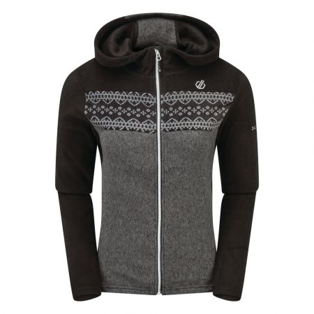 Dare 2b Freehand 170 gsm Half Zip Outdoor Active Fleece Forro Polar Beb/é-Ni/ños