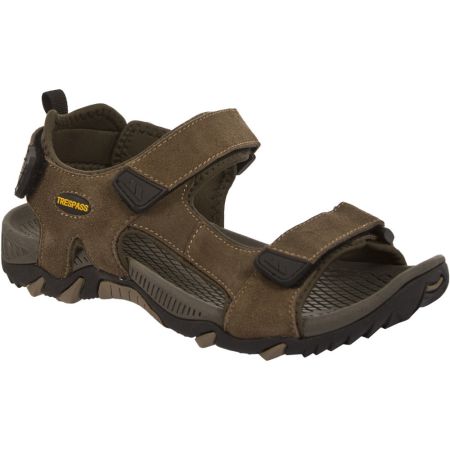 men's stylish walking sandals