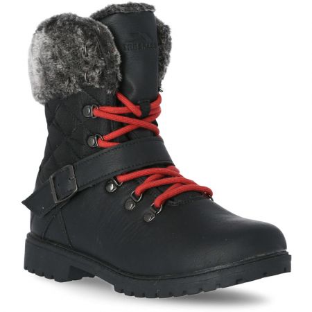 womens snow boots size 8.5