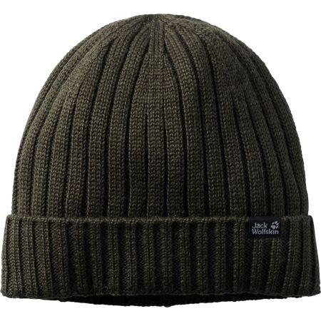 jack wolfskin bobble hat