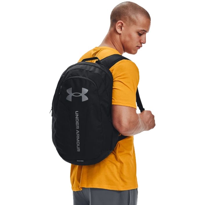 Under Armour Unisex Hustle Lite Water Resistant Backpack