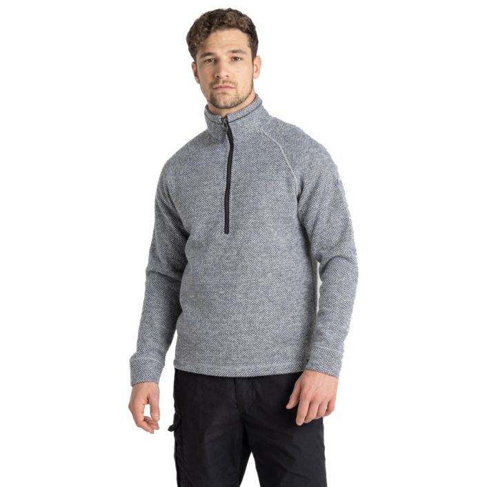 Craghoppers Mens Rubeus Half Zip Fleece Jacket