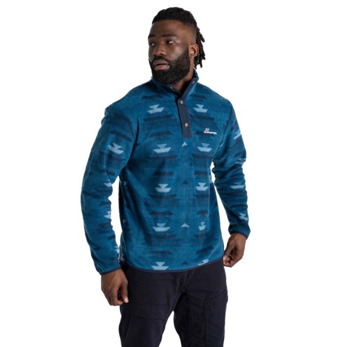 Craghoppers Mens Dewlish Overhead Fleece Jacket