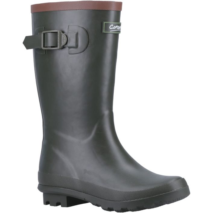 Cotswold Boys Bowldown Wellingtons Boots