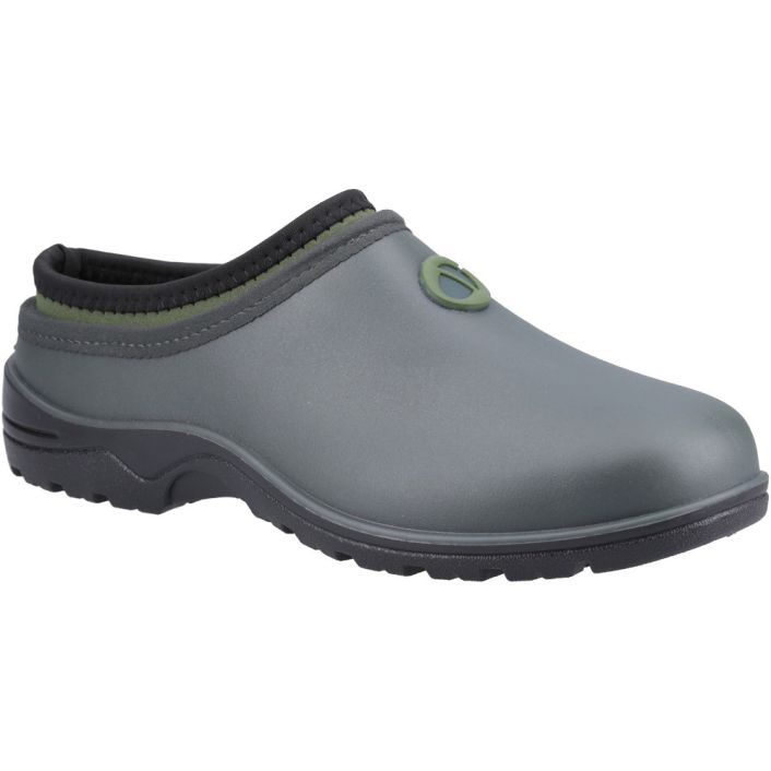 Cotswold Mens Greenhill Wellington Clogs