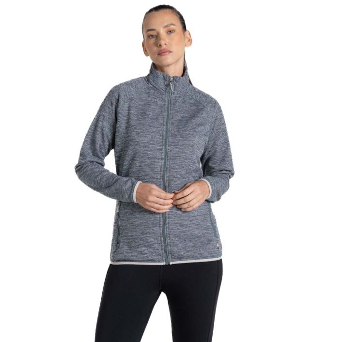 Craghoppers Womens Tarvos Full Zip Fleece Jacket