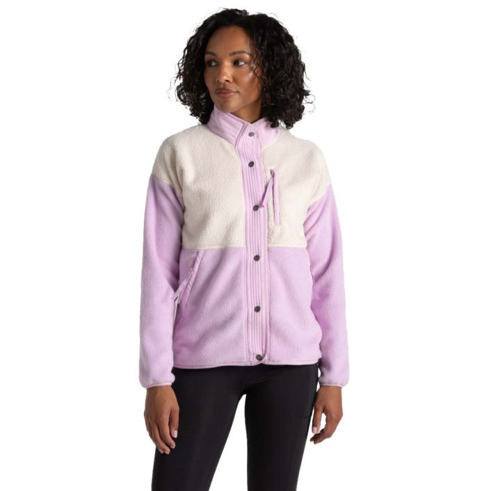 Craghoppers Womens Otrail Full Zip Jacket