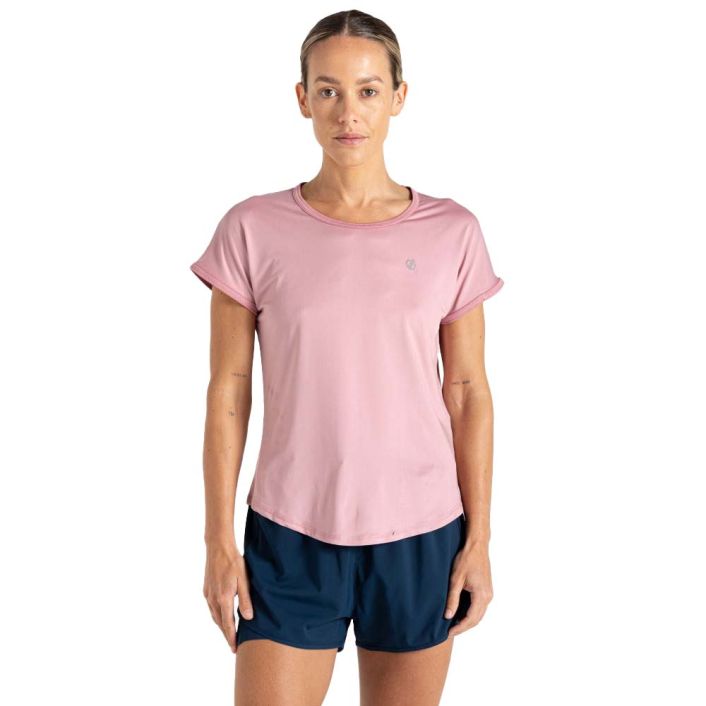 Dare 2B Womens Chase Short Sleeve T Shirt
