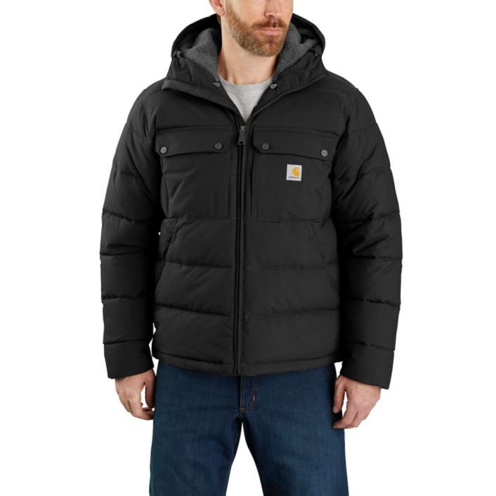 Carhartt warmest jacket discount