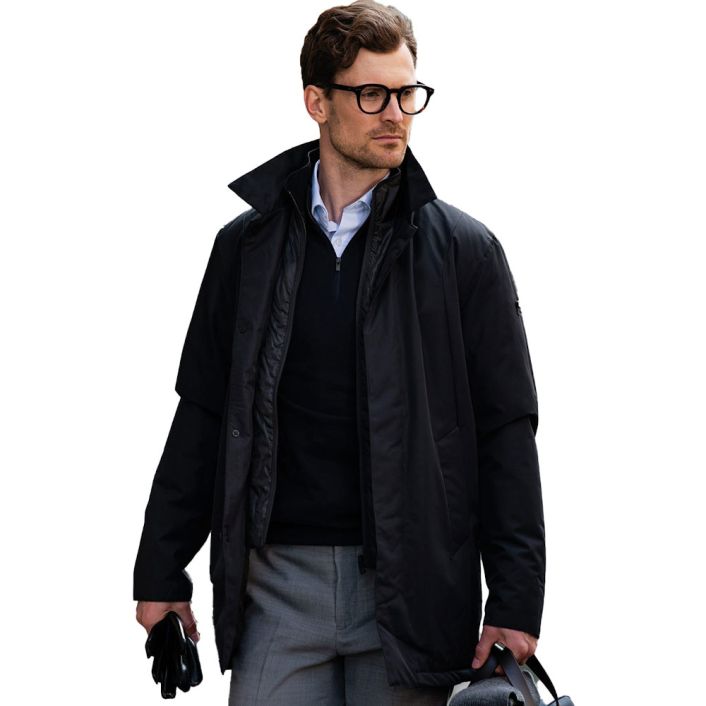 Nimbus Mens Abington Windproof 3 in 1 Jacket