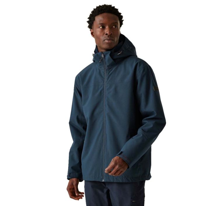 Regatta Mens Coriver 3in1 Insulated Waterproof Jacket