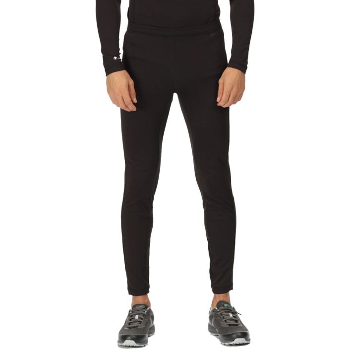 Regatta Mens Bampton Bamboo Yarn Long Sleeve Baselayer Pants