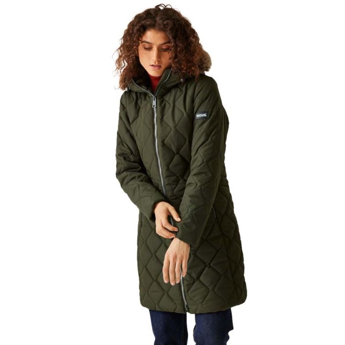 Regatta plus size ladies jackets hotsell