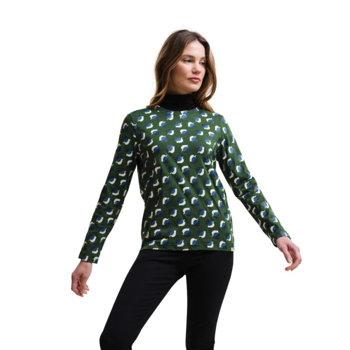 Regatta Womens Orla Winter Long Sleeve T Shirt Tee