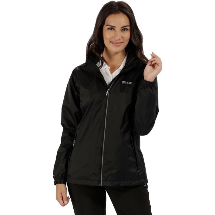 Regatta Womens/Ladies Corinne IV Waterproof Packable Jacket Coat