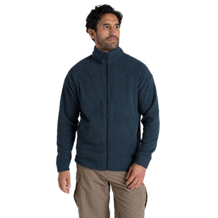 Craghoppers Mens Karlton Full Zip Fleece Jacket