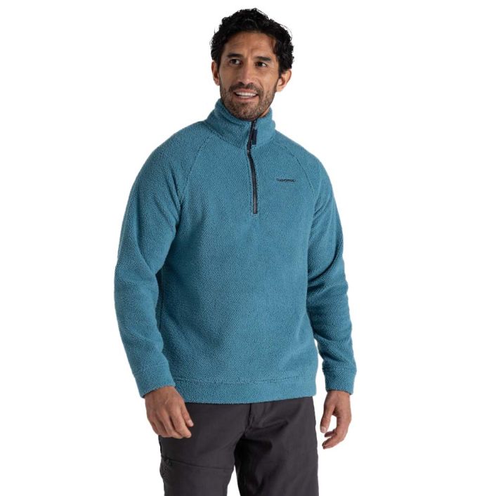 Craghoppers Mens Karlton Half Zip Fleece Jacket