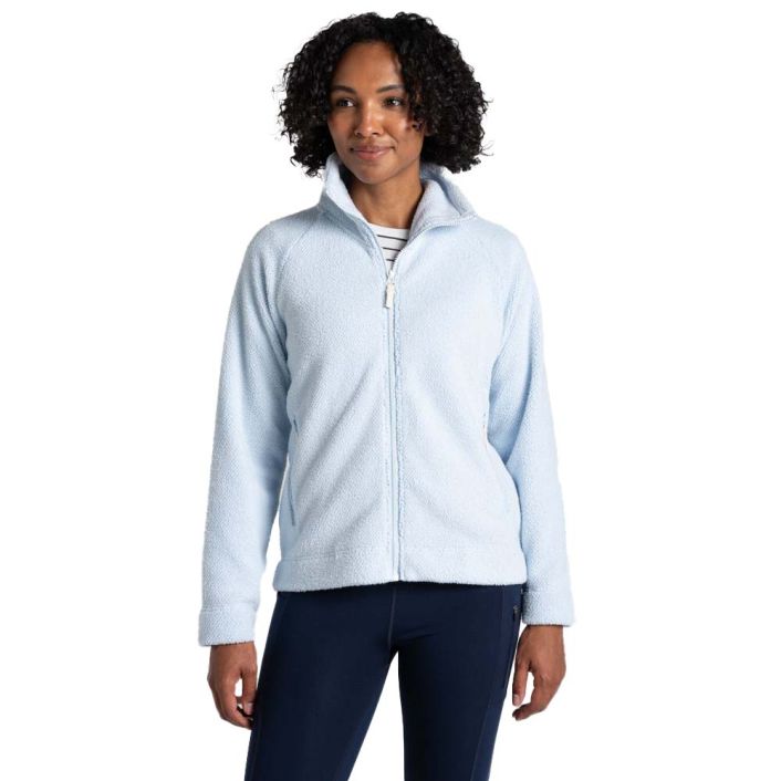 Craghoppers Womens Raya Full Zip Fleece Jacket