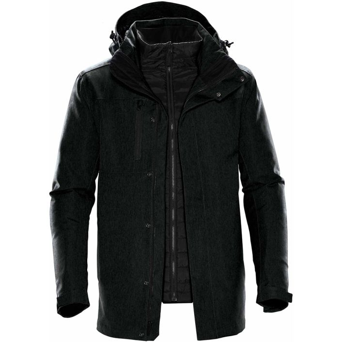Stormtech Mens Avalanche Thermal Waterproof 3 In 1 Jacket