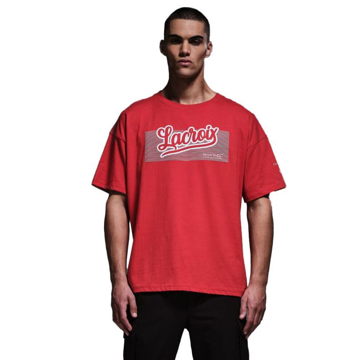 Regatta Mens Christian Lacroix Aramon Cotton T Shirt