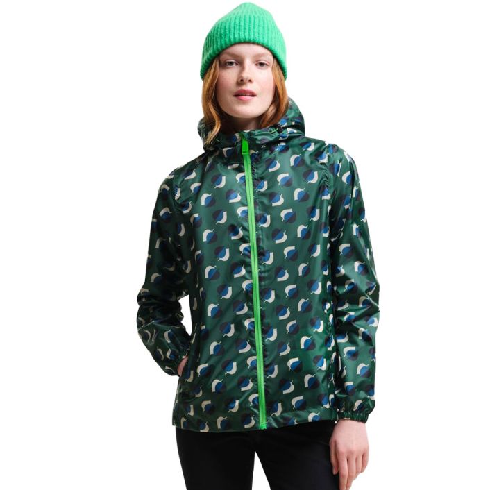 Regatta Womens Orla Summer Pack It Waterproof Packable Coat