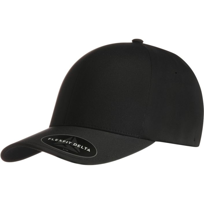 Flexfit by Yupoong Mens Flexfit Delta Wicking Baseball Cap