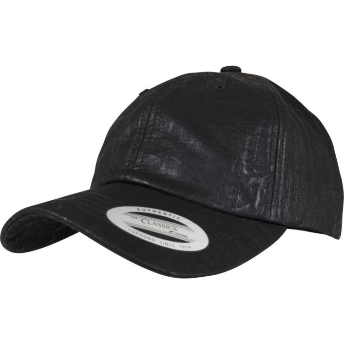 Flexfit by Yupoong Womens Low Profile Coated Baseball Cap