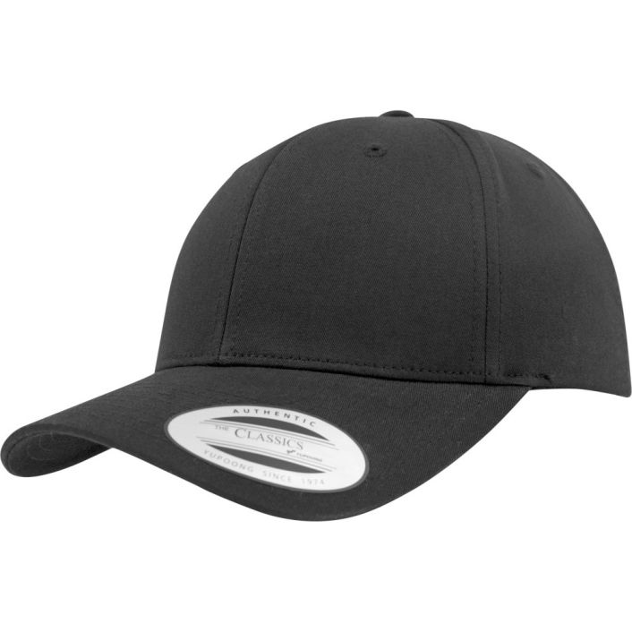 Flexfit by Yupoong Womens Curved Classic Snapback Cap