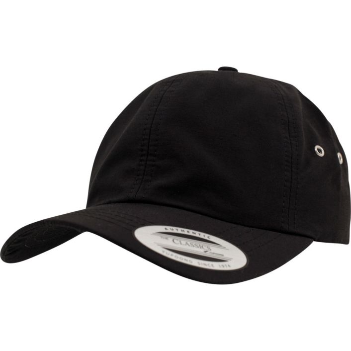 Flexfit by Yupoong Mens Low Profile Water Repellent Cap