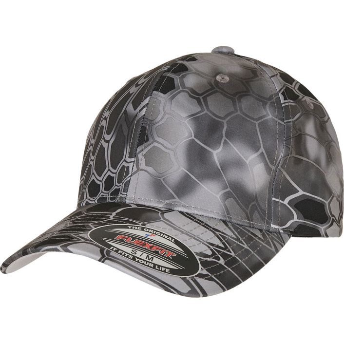Flexfit by Yupoong Mens Kryptek Baseball Cap