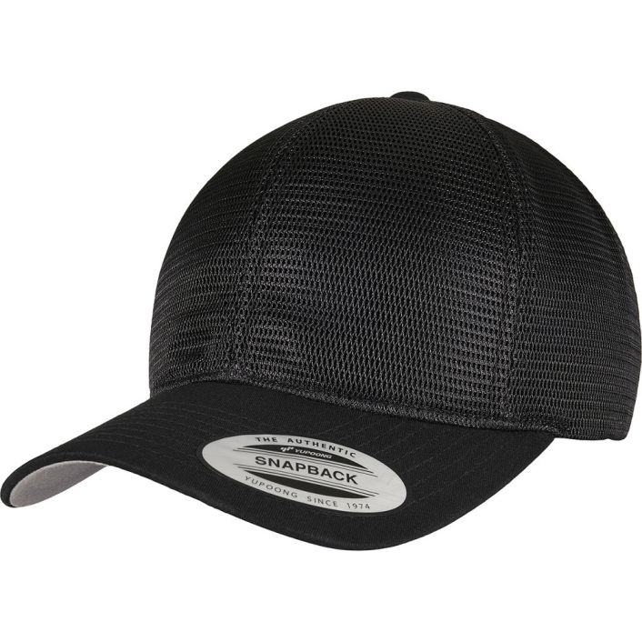 Flexfit by Yupoong Womens 360 Omnimesh Baseball Cap