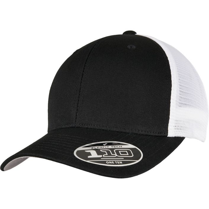 Flexfit by Yupoong Mens 110 Mesh 2 Tone Baseball Cap