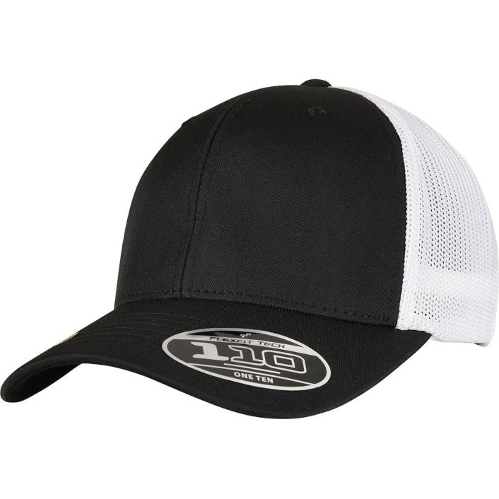 Flexfit by Yupoong Mens 110 Recycled Cap 2 Tone Cap