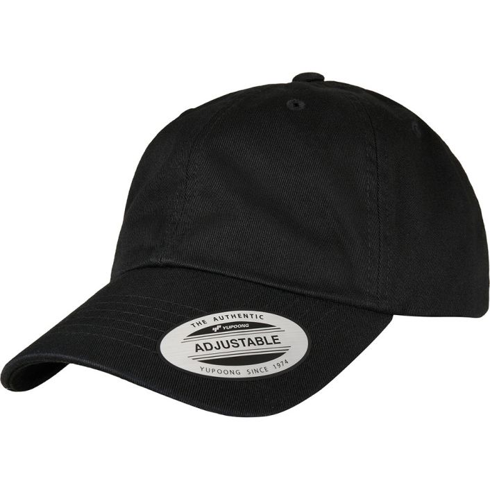 Flexfit by Yupoong Womens Eco Wash Dad Baseball Cap