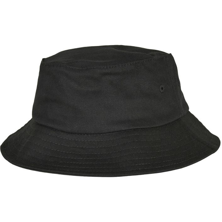 Flexfit by Yupoong Girls Cotton Twill Bucket Hat