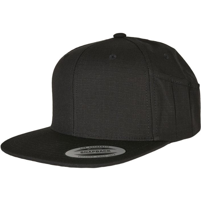 Flexfit by Yupoong Mens Pencil Holder Snapback Baseball Cap