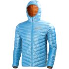 Helly Hansen Mens Verglas Hooded Natural Feather Down Insulated Jacket