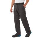 Craghoppers Mens Kiwi Convertible Walking Trousers Grey