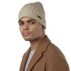 Barts Mens Haakon Turnup Warn Soft Knitted Walking Beanie Hat