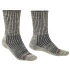 Bridgedale Mens Hike Midweight Merino Walking Socks