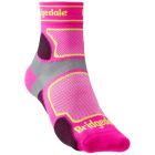 Bridgedale Womens Trail Run Ultralight T2 Sport 3/4 Socks