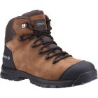 Cotswold Mens Longborough Lace Up Leather Walking Boots