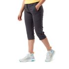 Craghoppers Womens Kiwi Pro Crop Smartdry Walking Trousers