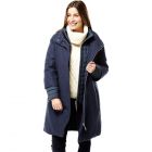 Craghoppers Womens Ladies Elina Tailored Wool Rich Waterproof Winter Jacket Outdoor Look