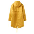 Joules Womens Ladies Z Raine Printed Mid Length Waterproof Rain Jacket Outdoor Look