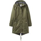 Joules raine mid length waterproof rain coat clearance
