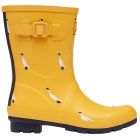 Joules Womens Molly Welly Hardwearing Wellington Boots