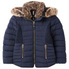 Joules Girls Gosling Warm Padded Jacket Coat Outdoor Look